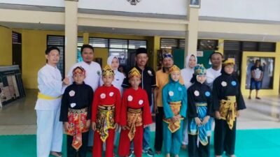 SDN Jambu 2 Dominasi O2SN Kecamatan Burneh 2026, Borong Juara Silat dan Atletik