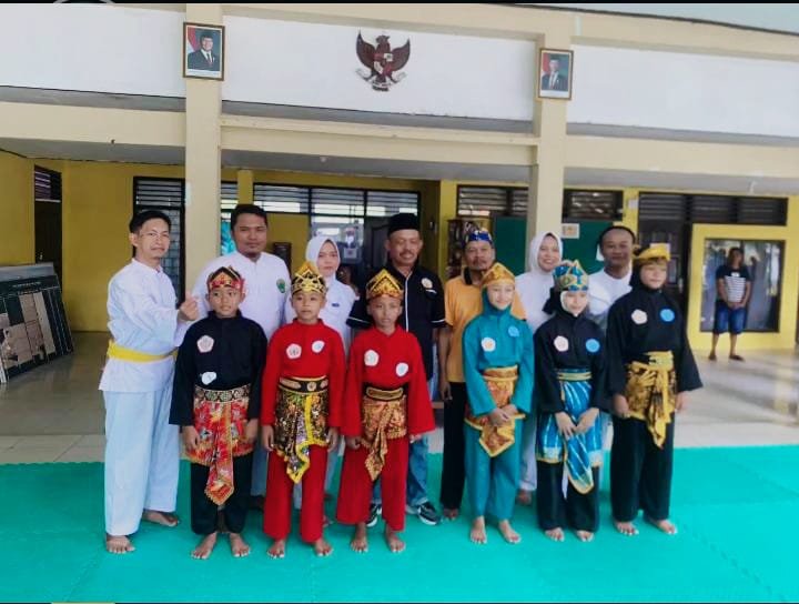 SDN Jambu 2 Dominasi O2SN Kecamatan Burneh 2026, Borong Juara Silat dan Atletik