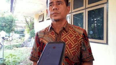 Tepis Isu Pertentangan, Suraji Pastikan Sejalan dengan Disdik Bangkalan Soal Dana BOS.