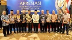 Bupati Simalungun Hadiri Forum Akselerator Negeri di Palembang, Bahas Inflasi hingga Strategi Pembangunan Daerah