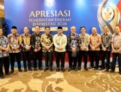 Bupati Simalungun Hadiri Forum Akselerator Negeri di Palembang, Bahas Inflasi hingga Strategi Pembangunan Daerah