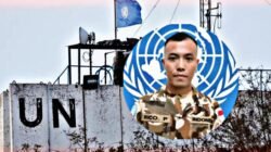 Gugur Setelah Bertaruh Nyawa di Lebanon, Kisah Praka Rico Bikin Dunia Tersentak