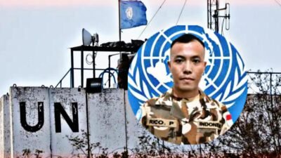 Gugur Setelah Bertaruh Nyawa di Lebanon, Kisah Praka Rico Bikin Dunia Tersentak