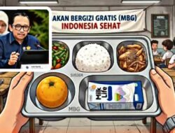 Sabtu Dihapus, Hemat Rp1 Triliun Sehari!” Pemerintah Pangkas Jadwal MBG Demi Efisiensi Anggaran