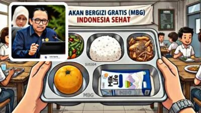 Sabtu Dihapus, Hemat Rp1 Triliun Sehari!” Pemerintah Pangkas Jadwal MBG Demi Efisiensi Anggaran