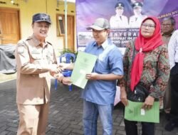 Kemarau Diprediksi Lebih Kering, Bupati Magelang,Segera Petakan Masalah dan Perkuat Koordinasi