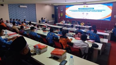 Kemarau Diprediksi Lebih Kering, Bupati Magelang,Segera Petakan Masalah dan Perkuat Koordinasi