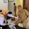 Donor Darah Diskominfo Kuningan