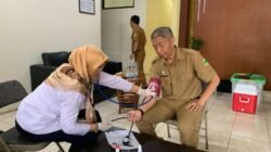 Donor Darah Diskominfo Kuningan