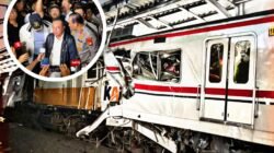 Tragedi Rel Bekasi: Argo Bromo Anggrek Hantam KRL Berhenti, Gerbong Perempuan Jadi Titik Paling Parah
