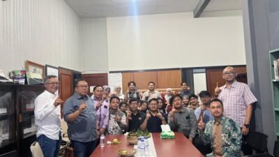 Diskusi Pancasila #2 Soroti Kritik Program MBG dan KDMP dalam Perspektif Politik Kesejahteraan