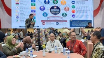 Wabup Murison Hadiri Bimtek ASWAKADA 2026, Perkuat Sinergi Wakil Kepala Daerah Se-Indonesia