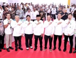 Hilirisasi Sawit Dimulai di KEK Sei Mangkei, Proyek Oleo Food dan Biodiesel PTPN IV Dorong Ekonomi Simalungun