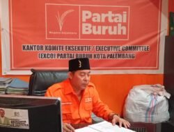 Buruh Sumsel Serukan Zero Konflik dan Perjuangkan Hak Buruh, Jelang May Day Tahun 2026