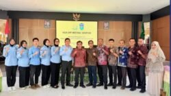Pemkot – Kajari Gelar Kick Off Meeting Pendampingan Hukum Pengendalian Inflasi