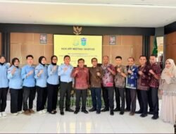 Pemkot – Kajari Gelar Kick Off Meeting Pendampingan Hukum Pengendalian Inflasi