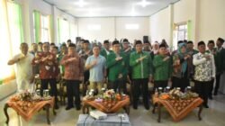 Bupati Dian Apresiasi Kepengurusan Baru PUI
