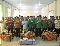 Bupati Dian Apresiasi Kepengurusan Baru PUI