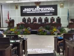 Rapat Paripurna DPRD Malang, Fraksi Soroti Pengangguran, Kemiskinan, hingga Infrastruktur