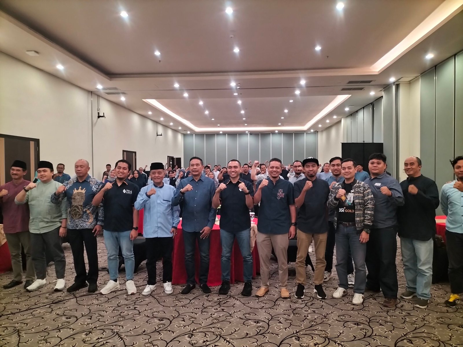 Sinergi PEMKOT Malang dan TDA Dorong Kolaborasi Global dan Penguatan Ekosistem Wirausaha di Malang