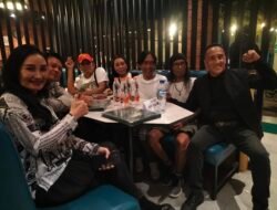 Dekata Cafe Jadi Panggung Kreativitas, Totok Tewel Tampil Memukau di Malang