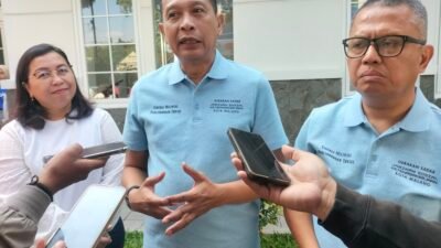 Perluas Cakupan Jaminan Sosial, Pemkot Malang Launching Gerakan Sadar BPJS Ketenagakerjaan Lewat Ekosistem RT/RW