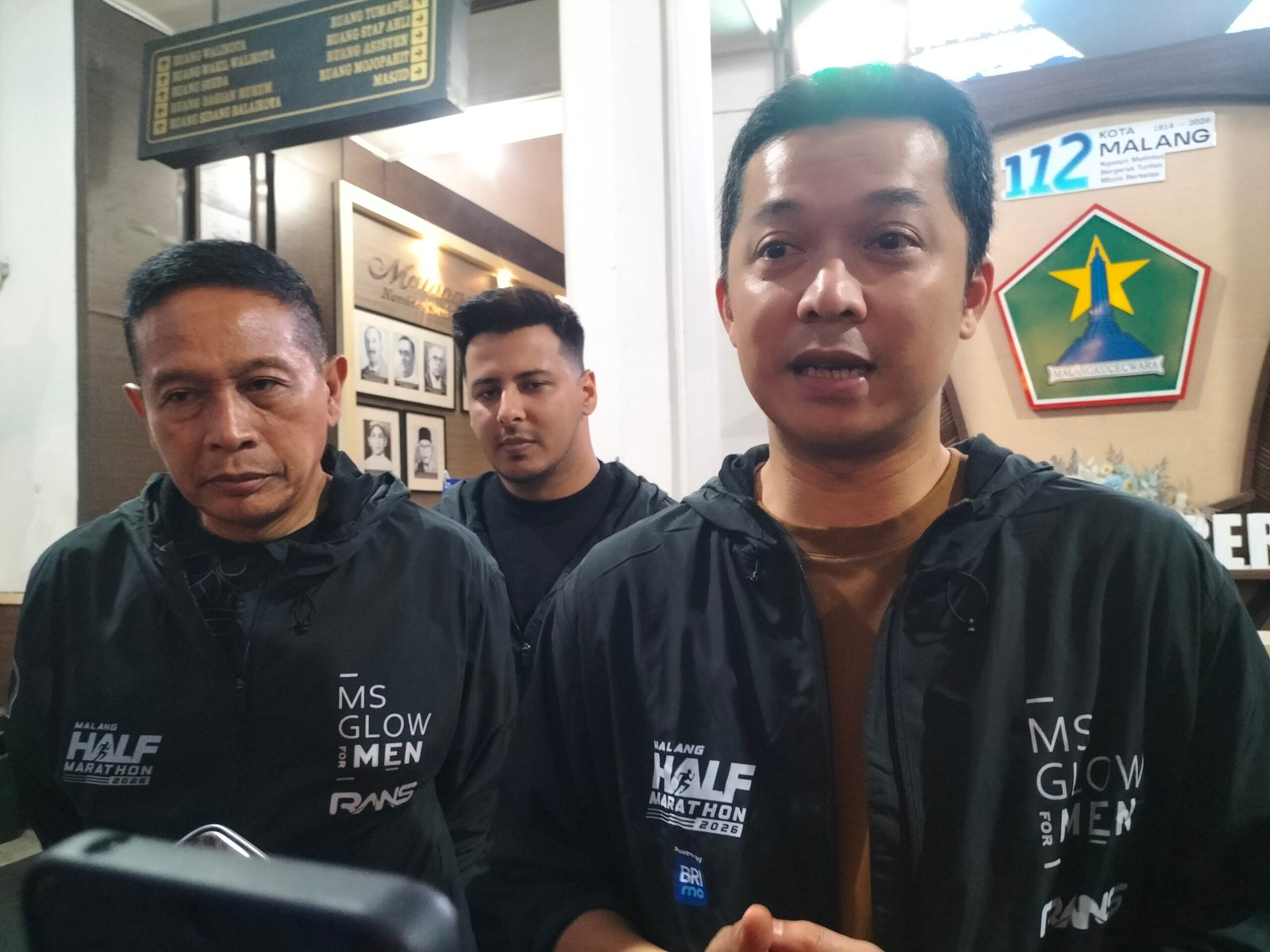 Kemenpora Targetkan Malang Half Marathon Jadi Agenda Rutin Kalender Nasional