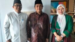 Perkuat Sinergi, MWCNU Sukun Gelar Halalbihalal dan Santunan