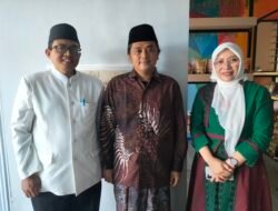 Perkuat Sinergi, MWCNU Sukun Gelar Halalbihalal dan Santunan