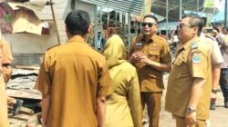 Revitalisasi Pasar Induk Gadang Dimulai, 1.200 Pedagang Resmi Direlokasi