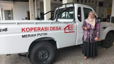 Hj. Idhinningrum, S.Sos., SH., MM. PEMDES Sumber Porong Dukung sepenuhnya Program MBG dan KDMP