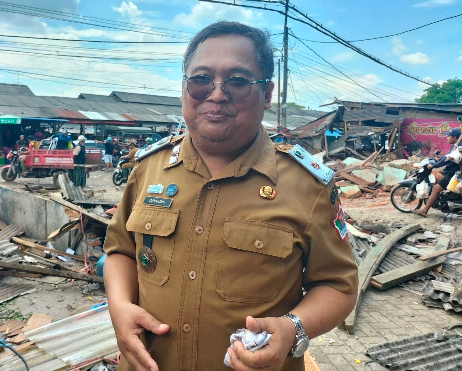 Proyek Jembatan Sonokembang Capai 20%, PUPRPKP Kota Malang Targetkan Rampung Juli 2026