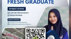Laskar Buah Buka Lowongan Kerja, Fresh Graduate Dipersilakan Melamar