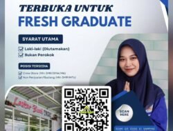 Laskar Buah Buka Lowongan Kerja, Fresh Graduate Dipersilakan Melamar