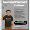 Lowongan Kerja Malang Terbaru: M.J.G Music Store Buka Posisi Shopkeeper, Simak Syaratnya!