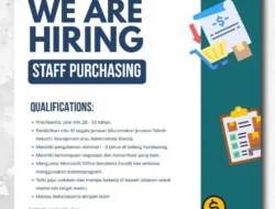 Lowongan Kerja Malang: Twist Kids Buka Posisi Staff Purchasing