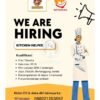 Lowongan Kerja Kitchen Helper di Wardeng Sambro Matsumura.