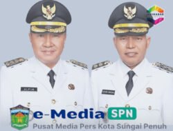 Pemkot Sungai Penuh Hadirkan eMedia, Wujudkan Sistem Informasi Publik yang Transparan