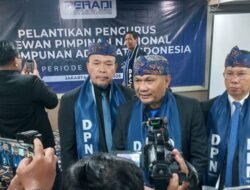 Profil Imam Hidayat, Pemimpin PERADI yang Menjaga Marwah Profesi Advokat