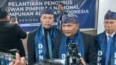 Profil Imam Hidayat, Pemimpin PERADI yang Menjaga Marwah Profesi Advokat