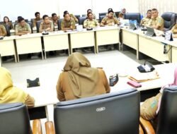 Pemkab Simalungun Gelar Rakor Pengelolaan Sampah Terpadu, Dorong Transformasi Menuju Lingkungan ASRI