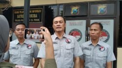 Polres Tanjungperak Ungkap Dugaan Jaringan Pengedar Sabu, 4 Orang Diamankan di Surabaya