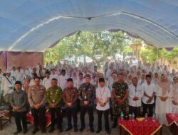 Pererat Silaturahmi, Guru Se-Kecamatan Burneh Gelar Halal Bihalal Pasca Vakum Beberapa Tahun