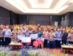 141 PNS Kabupaten Sidoarjo Terima SK Purna Tugas, Pengabdian Dilepas dengan Penuh Penghargaan