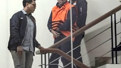 Drama OTT KPK di Tulungagung, Bupati Gatut Sunu Resmi Jadi Tersangka Pemerasan