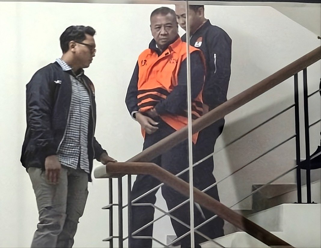 Drama OTT KPK di Tulungagung, Bupati Gatut Sunu Resmi Jadi Tersangka Pemerasan