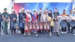 Pesta Rakyat Hari Jadi ke-193 Kabupaten Simalungun Meriah, Ribuan Warga Padati Kantor Bupati.