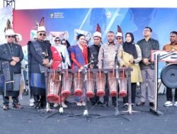 Pesta Rakyat Hari Jadi ke-193 Kabupaten Simalungun Meriah, Ribuan Warga Padati Kantor Bupati.