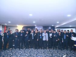 Pengurus DPN PERADI Resmi Dilantik, Ini Pesan Penting Ketua Umum