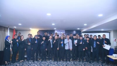 Pengurus DPN PERADI Resmi Dilantik, Ini Pesan Penting Ketua Umum